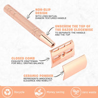 Thumbnail for Double Edge Safety Razor