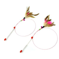 Thumbnail for Feathers Tease Cat Toys