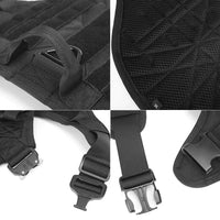 Thumbnail for Metal Buckle Tactical Dog Harness