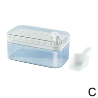 Thumbnail for Ice Cube Maker With Storage Box