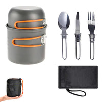 Thumbnail for Outdoor Camping Tableware Kit