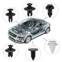 Thumbnail for Car Fastener Clip Mixed Pack
