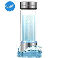 Thumbnail for Hydrogen Water Bottle