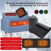 Thumbnail for Outdoor USB Heating Sleeping Mat