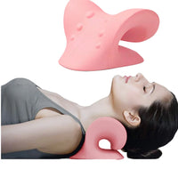Thumbnail for Cervical Spine Stretch Neck Shoulder Relaxer