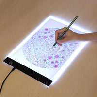Thumbnail for Dimmable LED Drawing Pad: Creative Kids' Gift