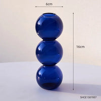 Thumbnail for Creative Bubble Glass Vase Home
