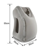 Thumbnail for Inflatable Air Cushion Travel Pillow