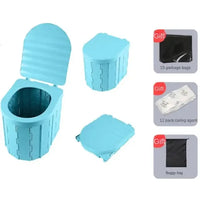 Thumbnail for Portable Potty Camping Toilets