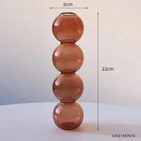 Thumbnail for Creative Bubble Glass Vase Home