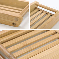 Thumbnail for Wooden Bamboo Soap Dish