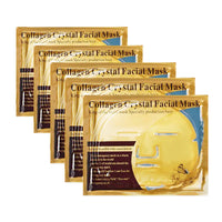 Thumbnail for Collagen Gold Moisturizing Facial Mask