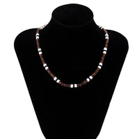 Thumbnail for Soft Clay Beads Choker Necklaces