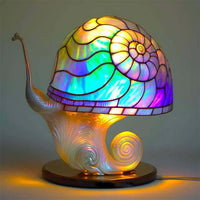 Thumbnail for European Retro Mushroom Desk Lights
