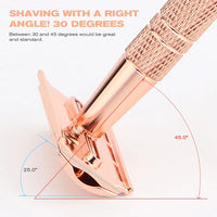 Thumbnail for Double Edge Safety Razor