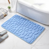 Thumbnail for Non-Slip Embossed Bathroom Mat