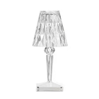 Thumbnail for Diamond Table Lamp: USB Touch Sensor LED Night Light
