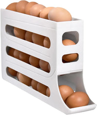 Thumbnail for 4 Tiers Egg Holder for Fridge