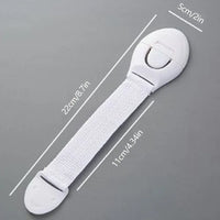 Thumbnail for Child Safety Cabinet Locks Drawer And Door Protection