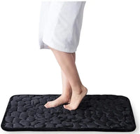 Thumbnail for Non-Slip Embossed Bathroom Mat