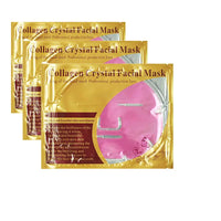 Thumbnail for Collagen Gold Moisturizing Facial Mask