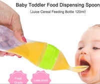 Thumbnail for Spoon Bottle Feeder