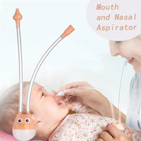 Thumbnail for Newborn Baby Nasal Aspirator