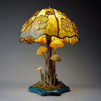 Thumbnail for European Retro Mushroom Desk Lights