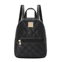 Thumbnail for Mini Backpack For Women PU Leather Multifunction Crossbody Bag