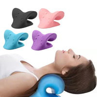 Thumbnail for Cervical Spine Stretch Neck Shoulder Relaxer