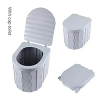 Thumbnail for Portable Potty Camping Toilets