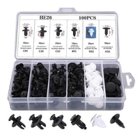 Thumbnail for Car Fastener Clip Mixed Pack