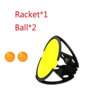 Thumbnail for Racket Throw And Catch Ball