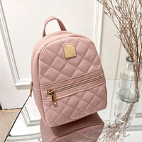 Thumbnail for Mini Backpack For Women PU Leather Multifunction Crossbody Bag