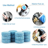 Thumbnail for Car Solid Cleaner Tablets