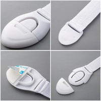 Thumbnail for Child Safety Cabinet Locks Drawer And Door Protection