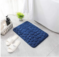 Thumbnail for Non-Slip Embossed Bathroom Mat