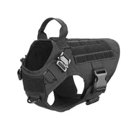 Thumbnail for Metal Buckle Tactical Dog Harness