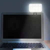Thumbnail for Ultimate Clip-on Selfie Light