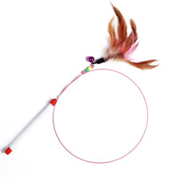 Thumbnail for Feathers Tease Cat Toys