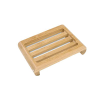 Thumbnail for Wooden Bamboo Soap Dish