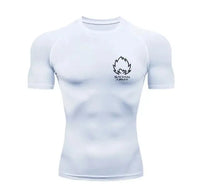 Thumbnail for Compression Shirt Quick Dry