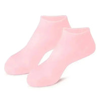Thumbnail for Female Foot Spa Pedicure Silicone Socks