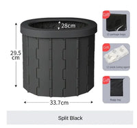 Thumbnail for Portable Potty Camping Toilets