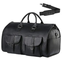 Thumbnail for Versatile Convertible Duffle Garment Luggage