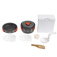 Thumbnail for Outdoor Camping Tableware Kit