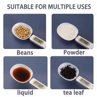Thumbnail for Electronic Spoon Kitchen Scale