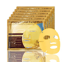 Thumbnail for Collagen Gold Moisturizing Facial Mask