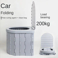 Thumbnail for Portable Potty Camping Toilets