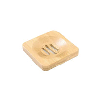 Thumbnail for Wooden Bamboo Soap Dish